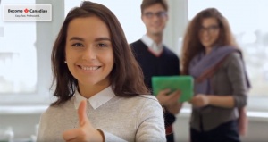 BecomeACanadian Video Thumbnail