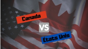 BecomeACanadian: Canada - États-Unis
