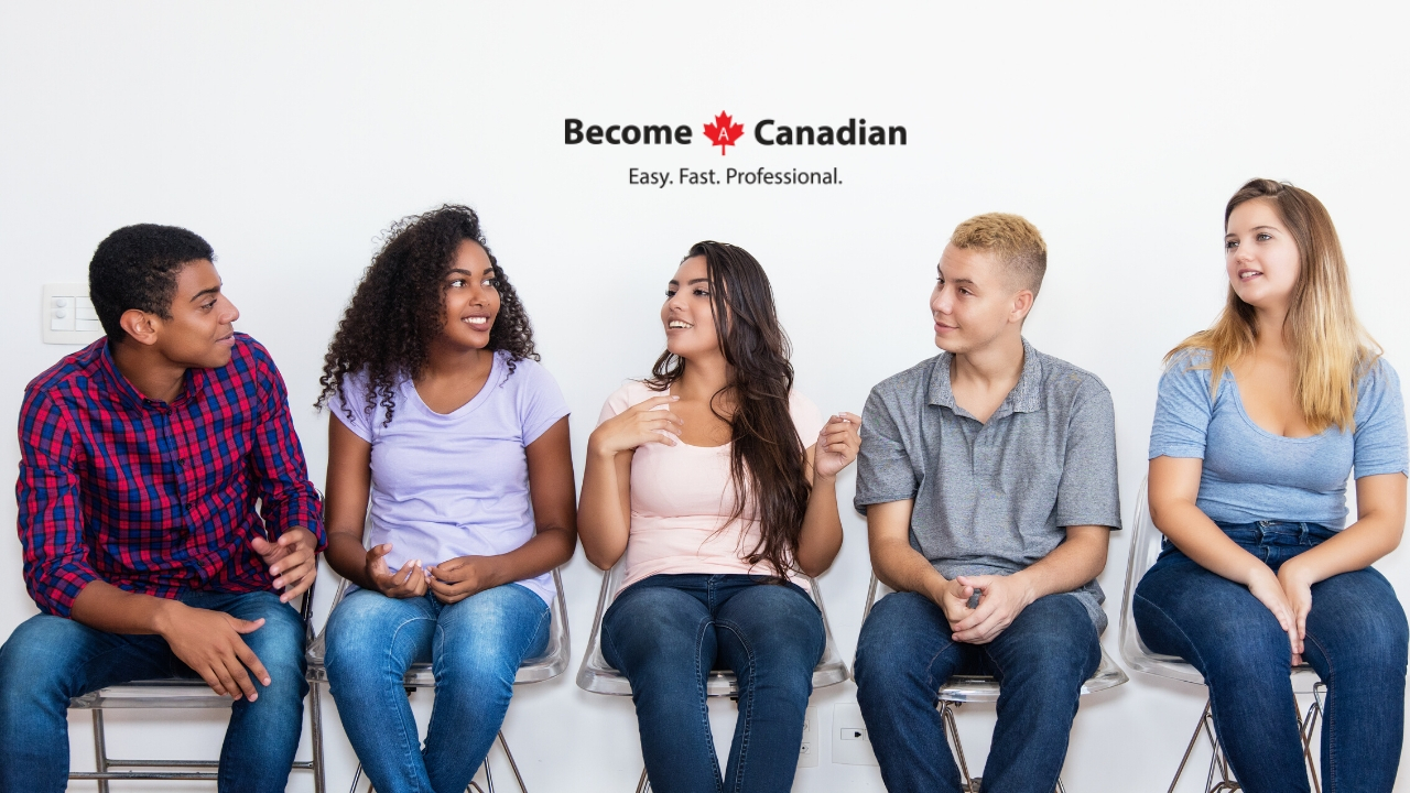 Become A Canadian - Immigrants