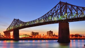 Montréal become a canadian